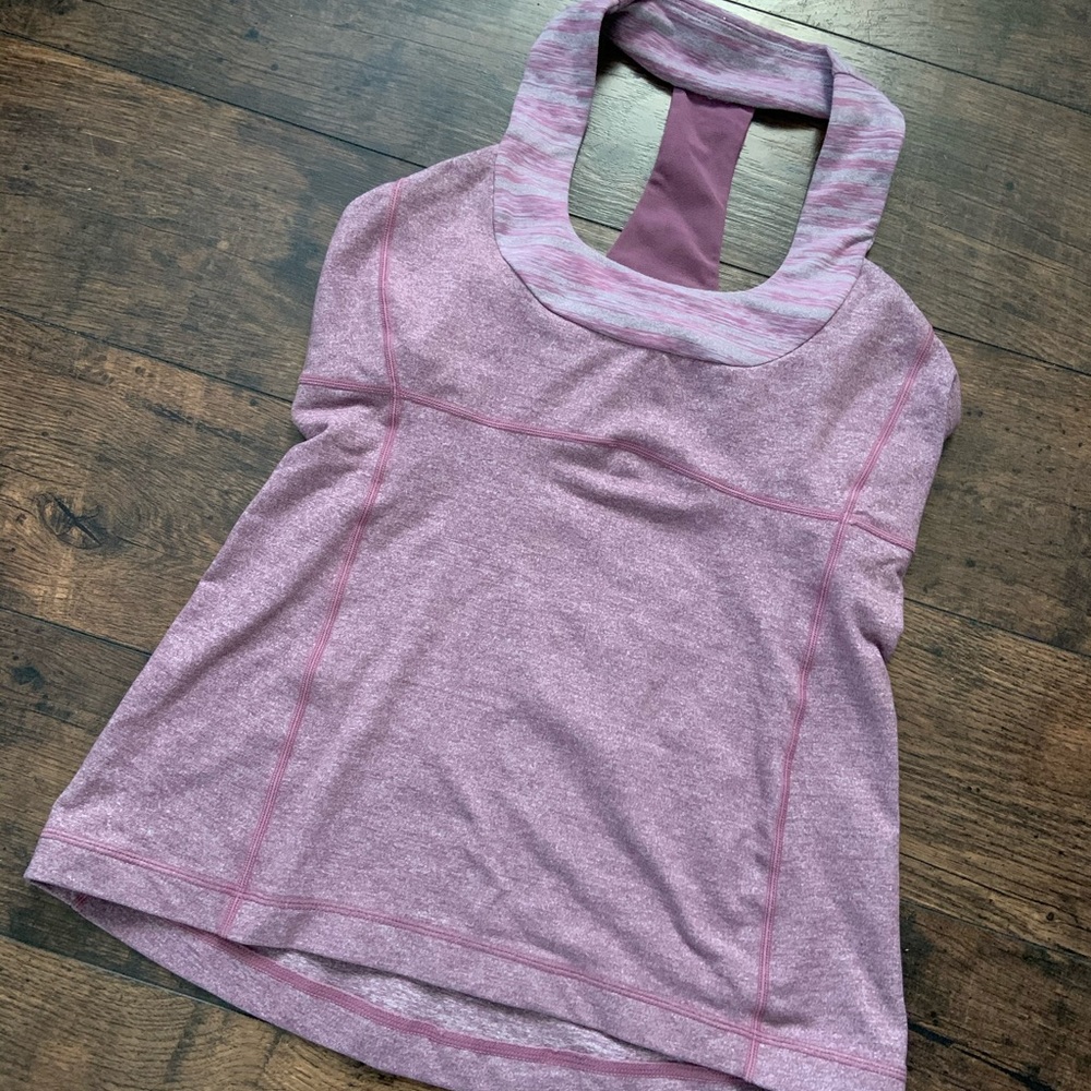 Lululemon Top size 8